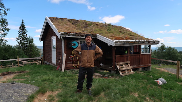 wwoof 持ち物